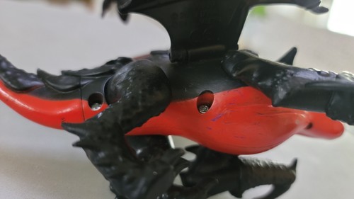 Figura Cómo entrenar a tu dragón Death Gripper The Hidden World 2019 - Imagen 15 de 19