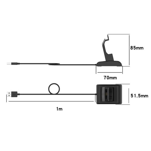 `Kabel ładujący kompatybilny z zamiennym kablem ładującym Tec Tec Tec Ult G - Zdjęcie 2 z 8