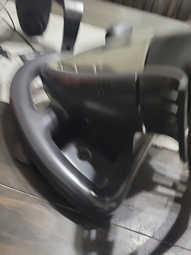 PXN V3 Pro Volante da Corsa con Pedali Gaming con Morsetto da Tavolo - Foto 3 di 6