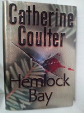 Hemlock Bay (FBI Thriller) by Coulter, Catherine Hardback Book The Fast Free