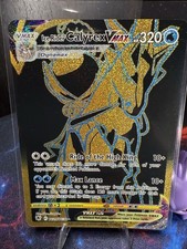 Ice Rider Calyrex VMAX (Secret) TG29/TG30 Swsh10: Astral Radiance Trainer...