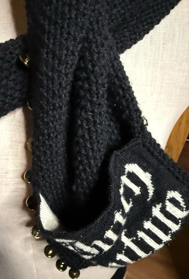 Bufanda de alta costura Juicy Couture Foto 2 de 4