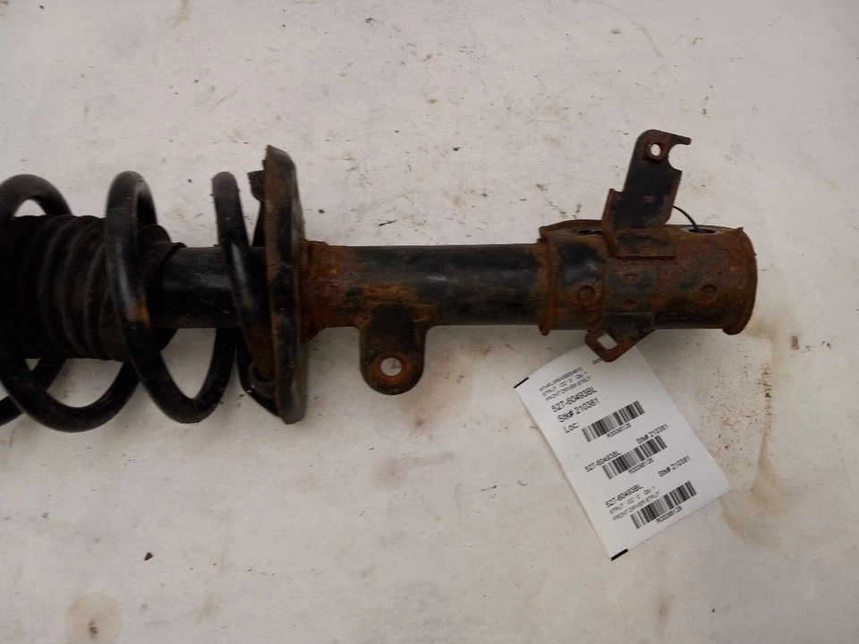 PUNTAL CONDUCTOR DELANTERO para Honda Odyssey 2008-2010 OEM Foto 3 de 4