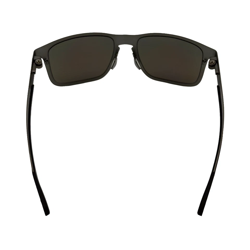 Gafas de sol Oakley Holbrook Metal OO4123-0755 mate Gunmetal 55 mm 18 mm 132 mm Foto 4 de 4