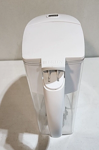 Brita Water Filtration Marina BPA Free Pitcher Plastic  Filter Jug w/ 3 Filters - Picture 4 of 10
