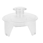  Water Jug Lid - Replacement Pitcher Cover Glass Carafe Lid For Juice Dispenser