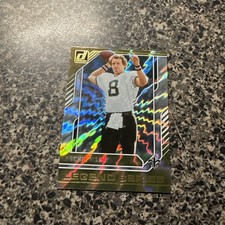 2024 Panini Donruss Legend Series #15 Archie Manning New Orleans Saints