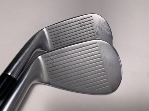 Mizuno JPX 921 Forged Iron Set 4-PW+GW NS Pro Modus 3 Tour 120 Stiff RH +1/2'' - Picture 8 of 11