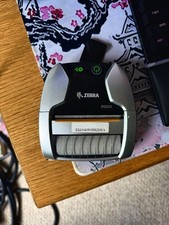 Zebra ZQ320 Mobile Thermal Label Printer Wireless Bluetooth Portable POS