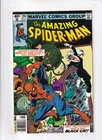 The Amazing Spider-Man #204 Marvel Comics 1980 Black Cat VF-