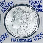 1899 O MORGAN SILVER DOLLAR AUTHENTIC HI GRADE U.S. MINT COIN FREE SHIPPING 4705