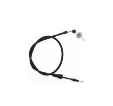 All Balls 45-1001 Black Vinyl Throttle Cable