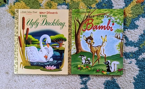 Sammlung von Disneys Little Golden Büchern, 13 gebundene Bücher - Bild 4 von 7