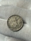 1875-S U.S. Seated Liberty Twenty Cent Piece