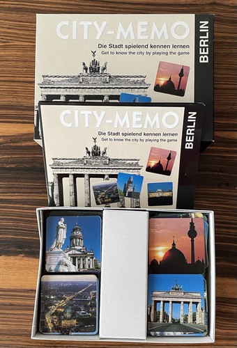 Memory Berlin-Spiel - Bild 3 von 5