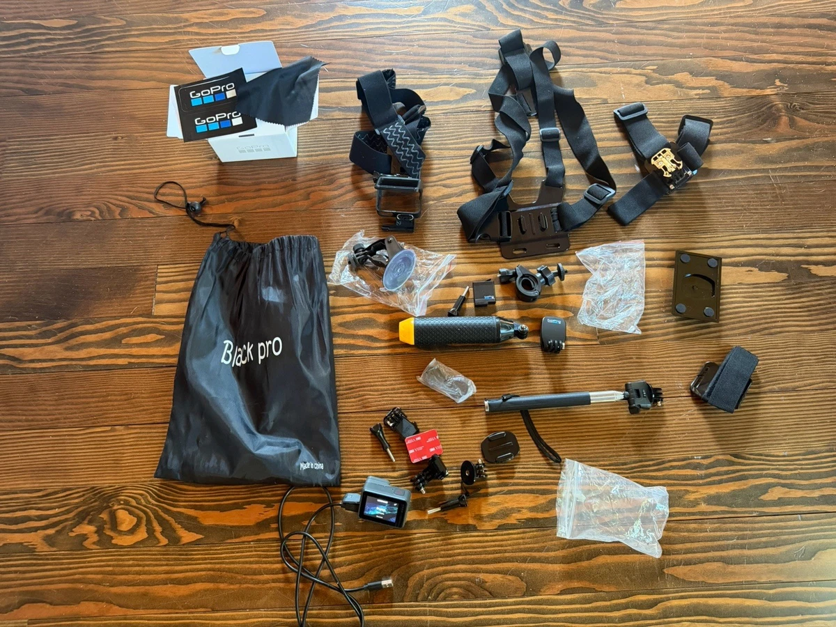 GoPro HERO7 Black Camcorders for sale - eBay