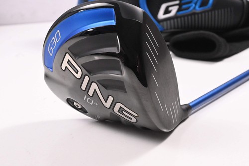 Ping G30 SF Tec Driver / 10 Degree / Regular Flex Ping TFC 419 Shaft - Picture 1 of 9