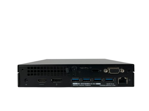 Dell OptiPlex 7050 Intel i7-6600T 8GB 256GB SSD WIN 11 - Imagen 6 de 13