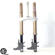 05 06 SUZUKI GSXR 1000 FRONT FORKS SUSPENSION STRAIGHT