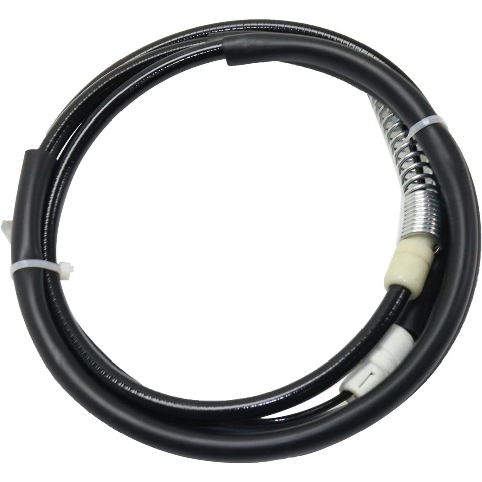 停车制动电缆后驱动左侧适用于雪佛兰 SaVana Hand 20779564 2500 — 第 2/4 张图片