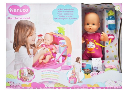 Nenuco Siempre conmigo Famosa 700013791 - Imagen 4 de 10