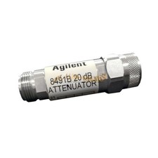 1PC Used Agilent 8491B 20dB DC-18GHz Attenuator