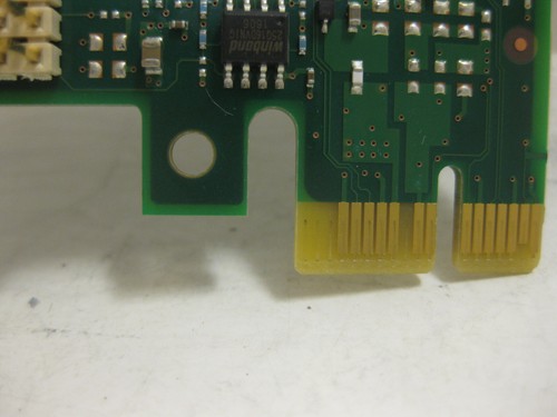 Dell Intel LP Low Profile 1 Port 1GB Gigabit PCIe Ethernet Adapter 0FHNX8 FHNX8 - Picture 5 of 16