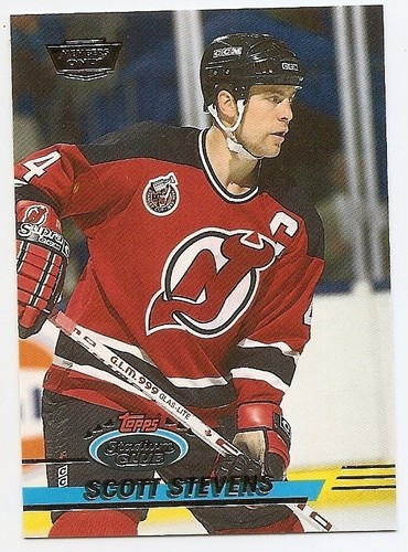 93/94 STADIUM CLUB MEMBERS ONLY PARALLEL Hockey (#351-400) U-Pick from List - Picture 24 of 35