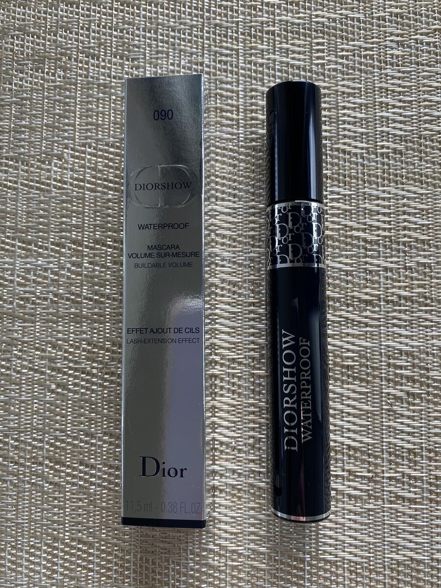 Diorshow lash extension effect volume mascara deals