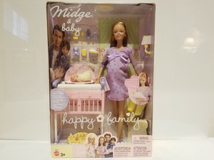 ebay pregnant barbie