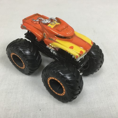 Hot Wheels Monster Trucks 1:64 Choose Trucks Postage Combined Discounts Applied - Picture 304 of 906