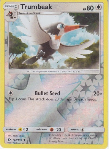 POKEMON TCG CCG SUN AND MOON SET NEAR MINT YOU CHOOSE (yourdeckbuilder) - Picture 131 of 173