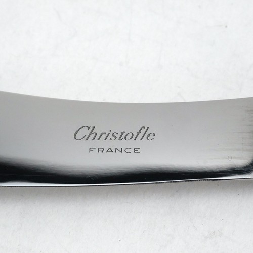 Esparcidor(s) de mantequilla Cluny by Christofle plateado 6 1/2" mango hueco sin mono - Imagen 4 de 6