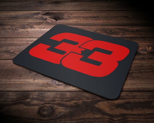 #33 Max Verstappen Red Bull F1 Alfombrilla de ratón - Scuderia GP - Imagen 4 de 5
