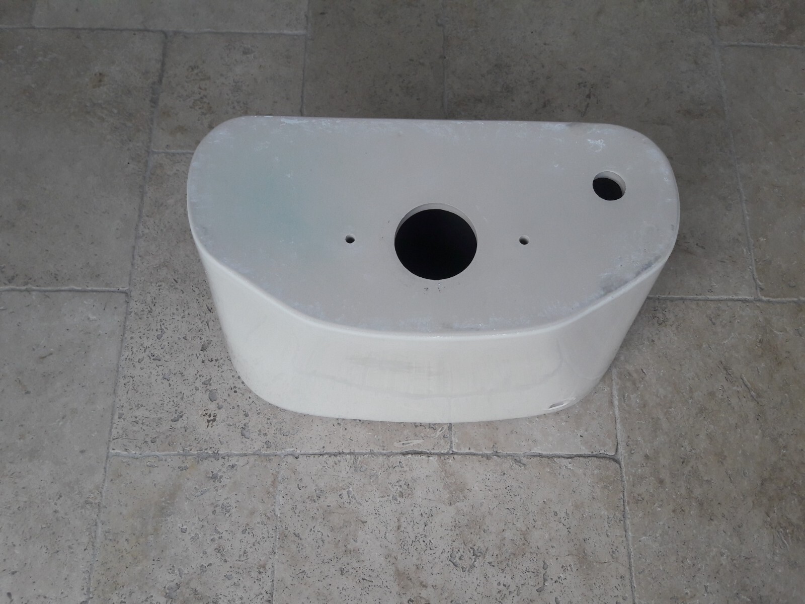 4392 AMERICAN STANDARD TOILET TANK 4392 LINEN eBay