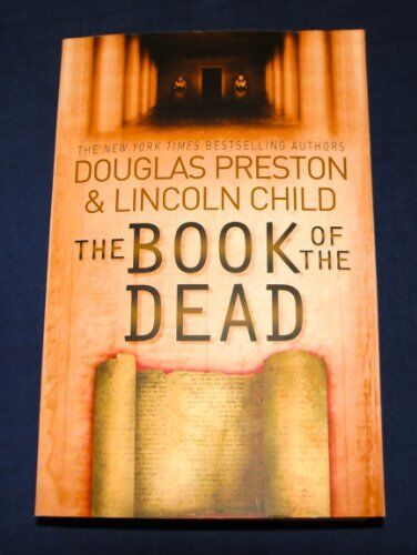THE BOOK OF THE DEAD - Picture 1 of 1