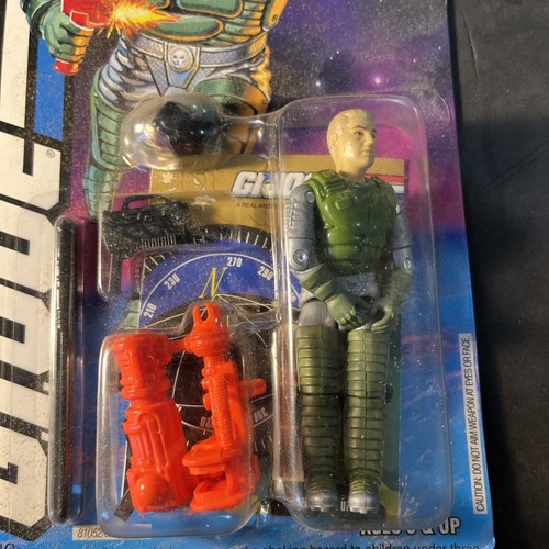 GI JOE: Duke come nuovo in confezione prodotta da HASBRO nel 1993 - Foto 2 di 4
