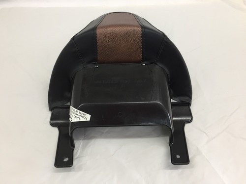 passenger pillion pad seat VRSCAW 2007 2008 Harley V Rod 105th Anniversary - Picture 4 of 7