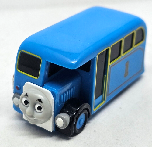 Thomas & Friends Capsula Plarail Bertie TOMY 2020 Giappone - Foto 2 di 9