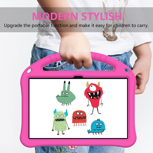 For T-Mobile Revvl Tab 5G 10.36" 2023 Tablet Kids Case Shockproof Stand Cover - 第 8/18 張圖片