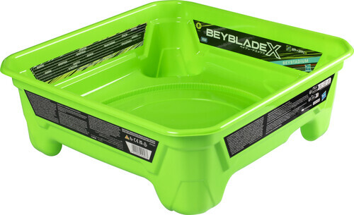Hasbro Gaming - Beyblade X - Beystadium Battle Arena [Used Very Good ] Interac - Picture 1 of 4