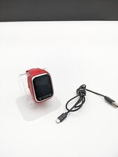 LG Vc200 Verizon Gizmo Gadget Red Wireless Smart Watch Kids for sale online eBay