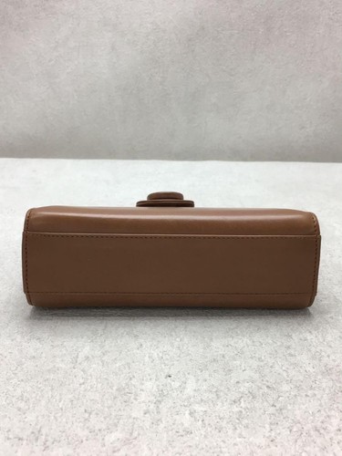 Camel Leather Shoulder Bag for Sale - TIFFANY&Co. - Picture 4 of 6