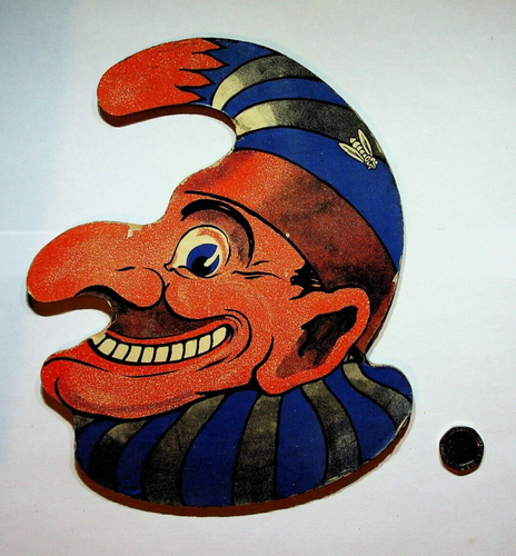 Rolo Boko 1935 Original after-dinner Game Tan-Sad Ltd yo-yo fun Christmas - Picture 6 of 18