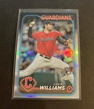 2024 Topps Chrome Refractor (Pick List - You Choose)
