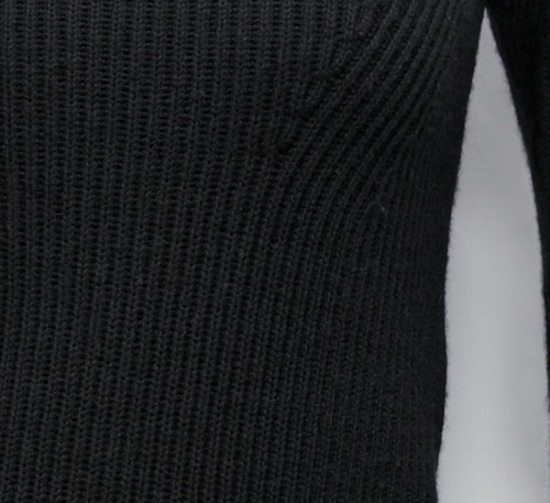 Ann Taylor – XL (16) schwarz verzierter Midnight Flake Pullover 119,00 $ (14) - Bild 3 von 9