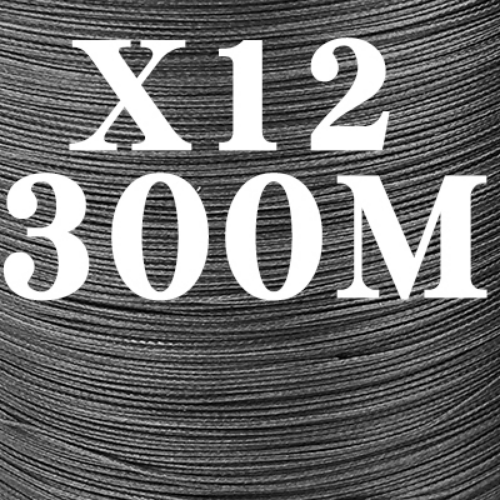12 9 Strands Braided Fishing line Multifilament Wire Saltwater 1000M500M300M100M - Picture 27 of 40