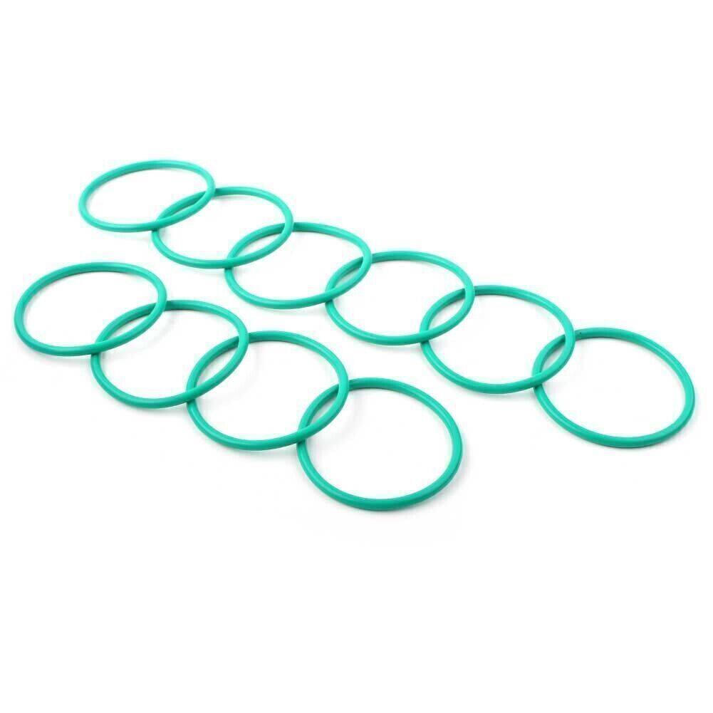 For Gas Gas EC 125/200/250/300 1997-2019 98 10X Exhaust Manifold Gaskets O-rings - Picture 4 of 8