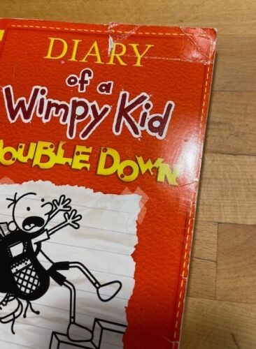Diary of a Wimpy Kid by Jeff Kinney, 8 books (Pre-teen Fiction) - Picture 3 of 3