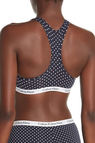 Calvin Klein Damen Carousel Logo Bralette, Medium - Bild 2 von 2